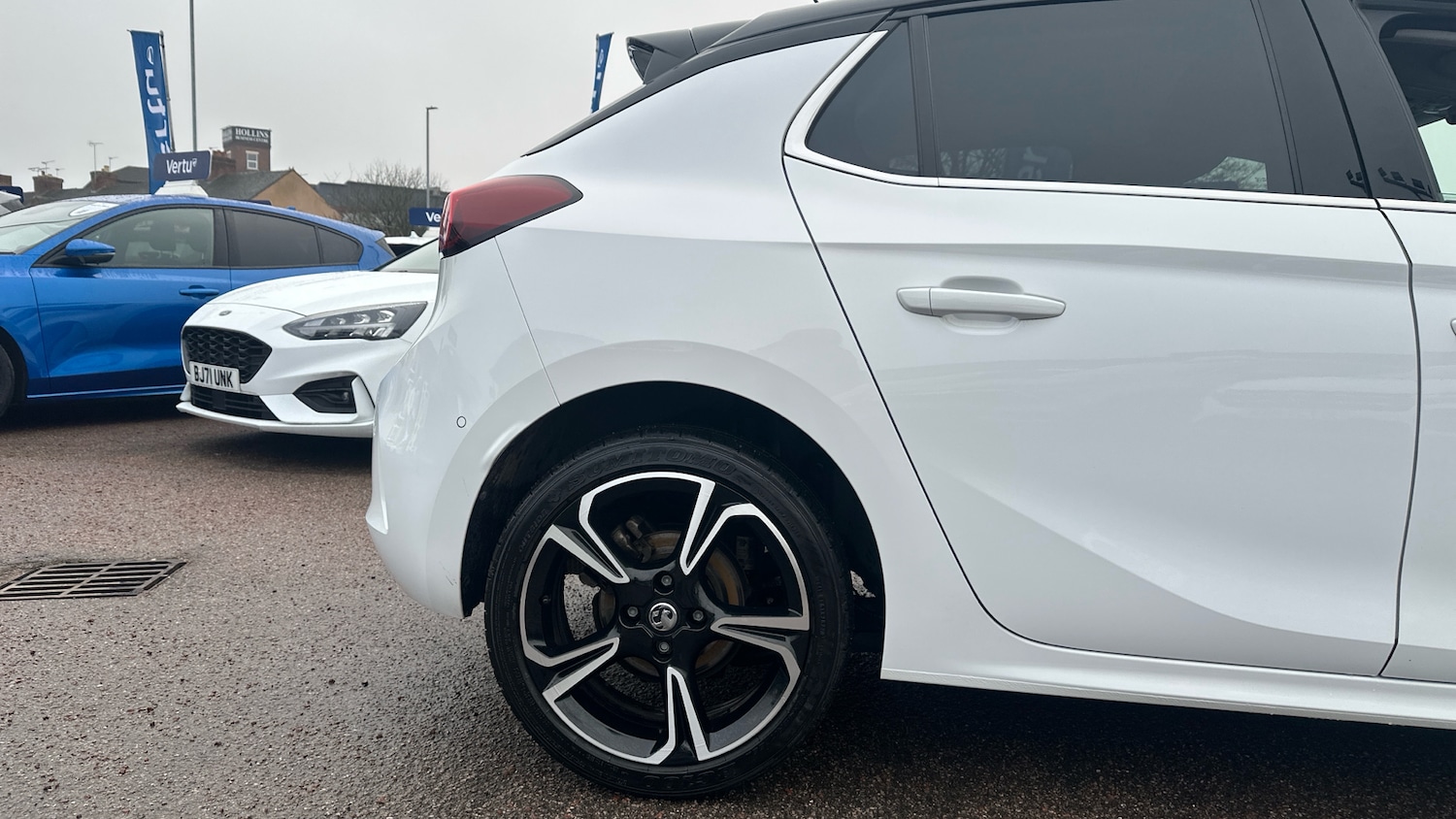 Used Vauxhall Corsa 2020 for sale - 77258058: Photo 7