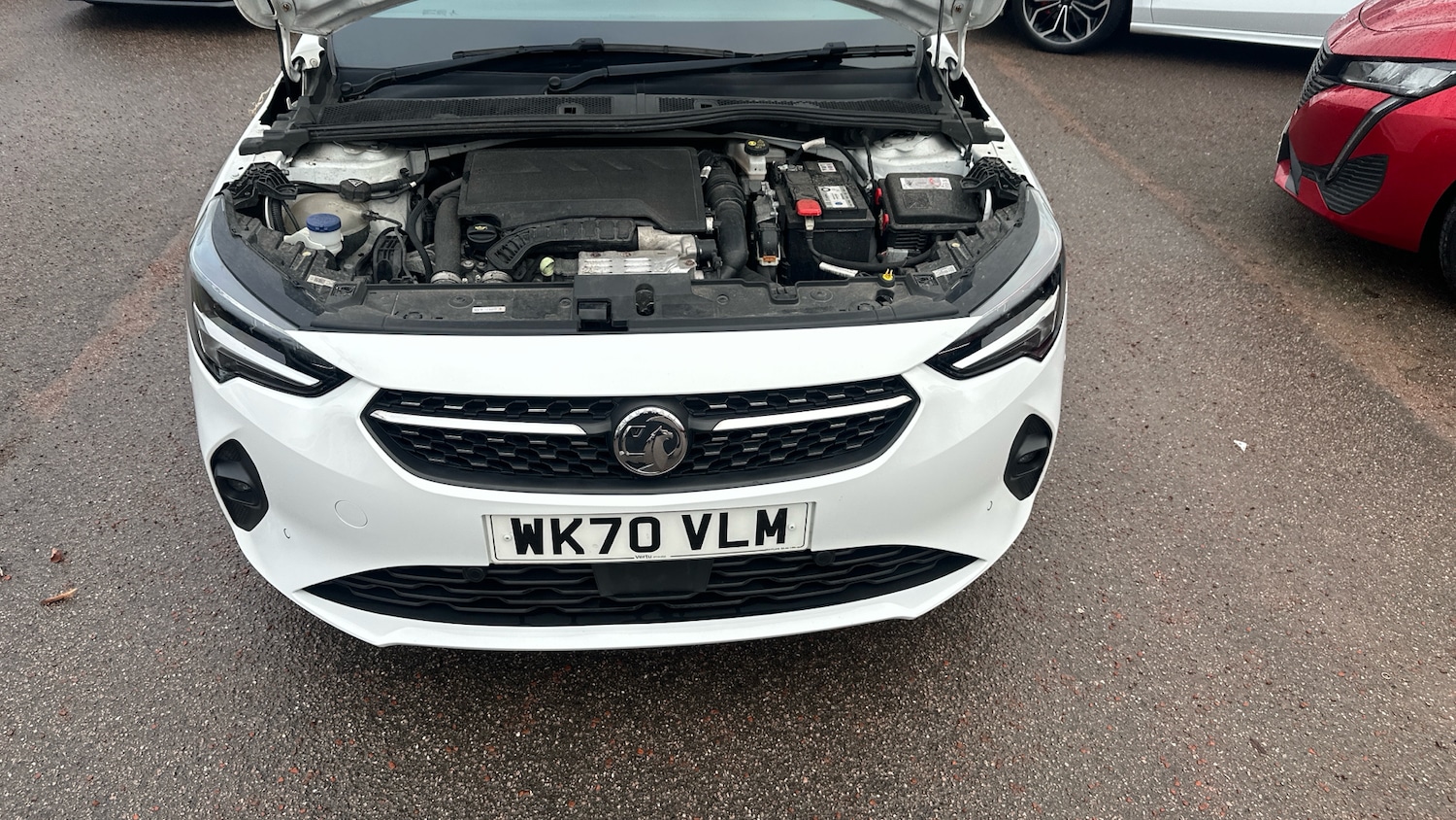 Used Vauxhall Corsa 2020 for sale - 77258058: Photo 8