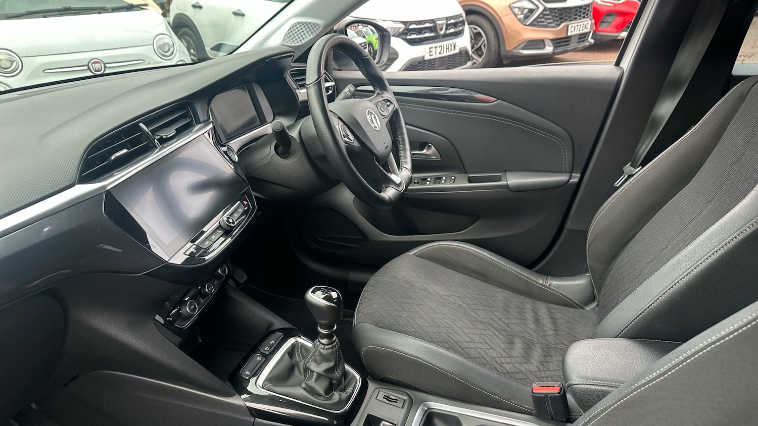 Used Vauxhall Corsa 2020 for sale - 77258058: Photo 9