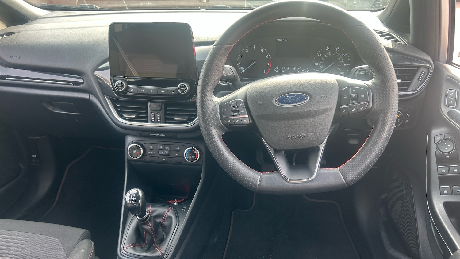 Used Ford Fiesta 2022 for sale - 77774374: Photo 10
