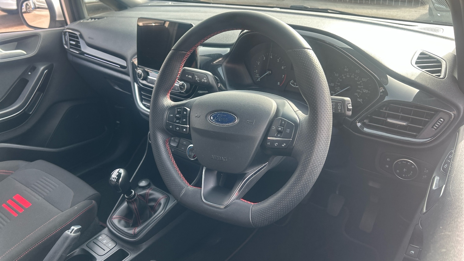 Used Ford Fiesta 2022 for sale - 77774374: Photo 11