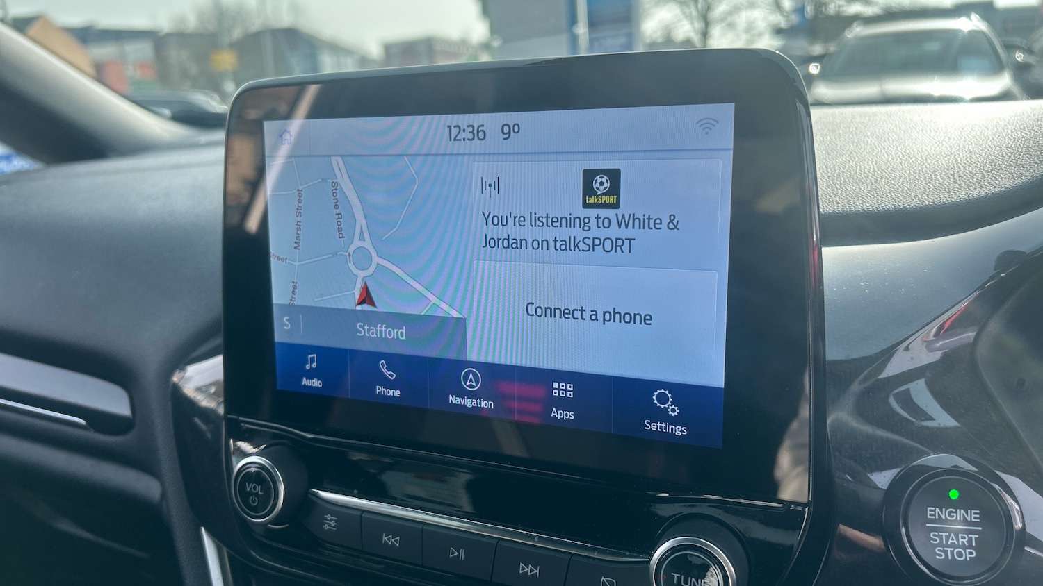 Used Ford Fiesta 2022 for sale - 77774374: Photo 12