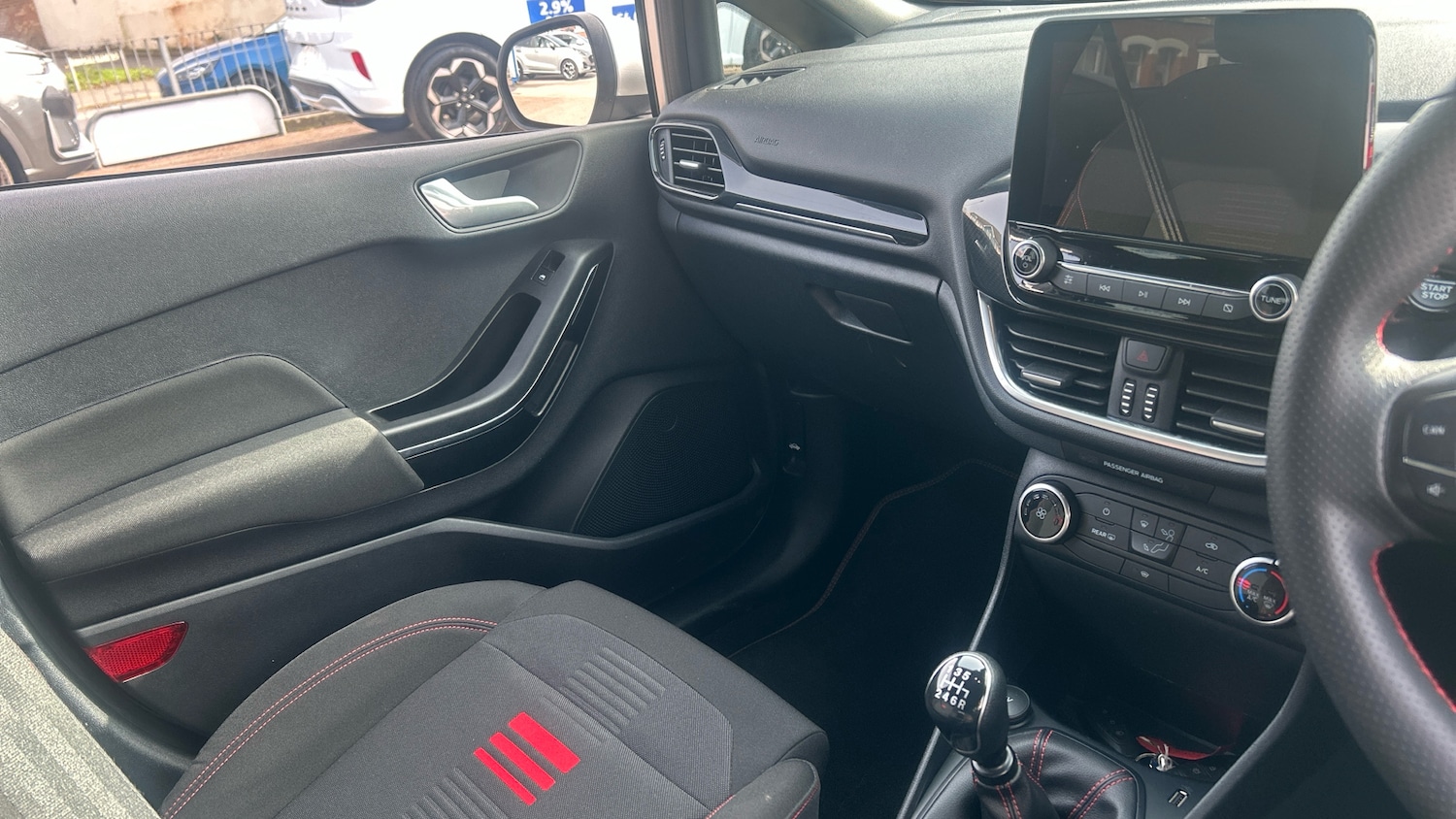 Used Ford Fiesta 2022 for sale - 77774374: Photo 14