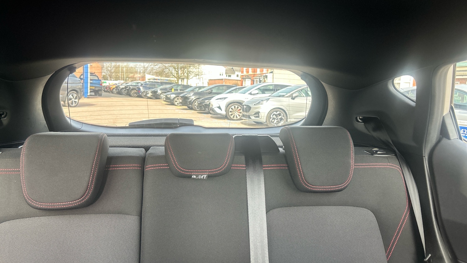 Used Ford Fiesta 2022 for sale - 77774374: Photo 15