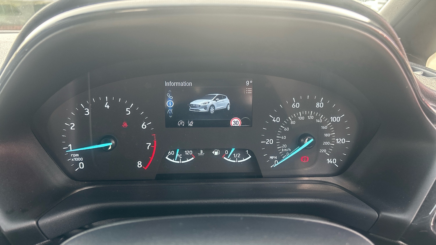 Used Ford Fiesta 2022 for sale - 77774374: Photo 18