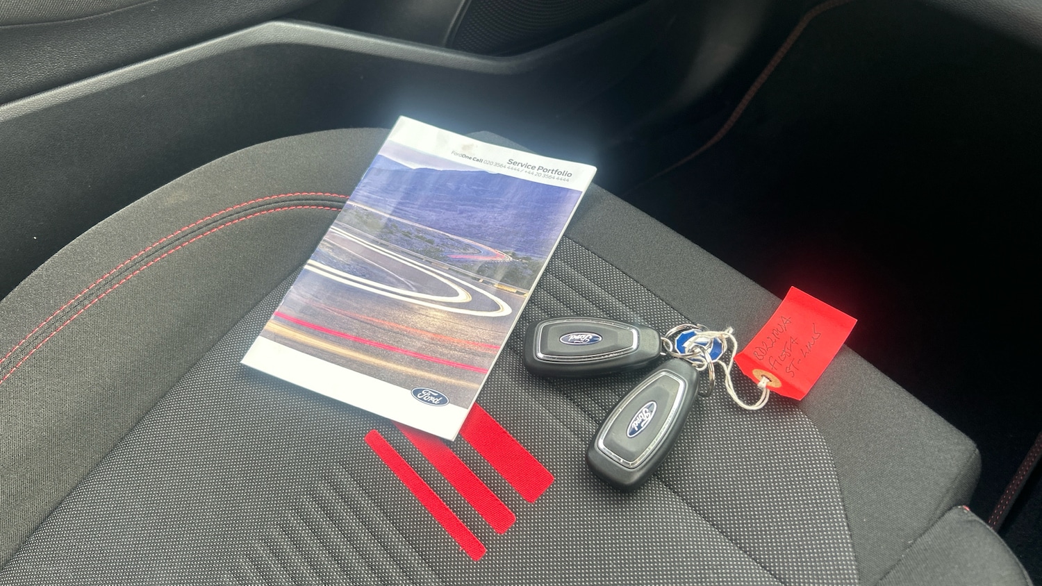 Used Ford Fiesta 2022 for sale - 77774374: Photo 19