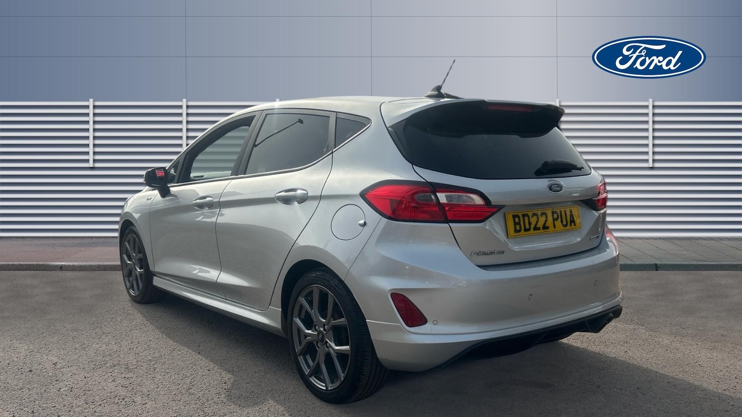 Used Ford Fiesta 2022 for sale - 77774374: Photo 2