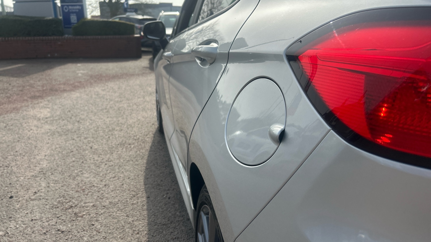 Used Ford Fiesta 2022 for sale - 77774374: Photo 21