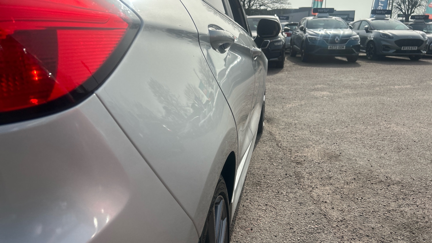 Used Ford Fiesta 2022 for sale - 77774374: Photo 22