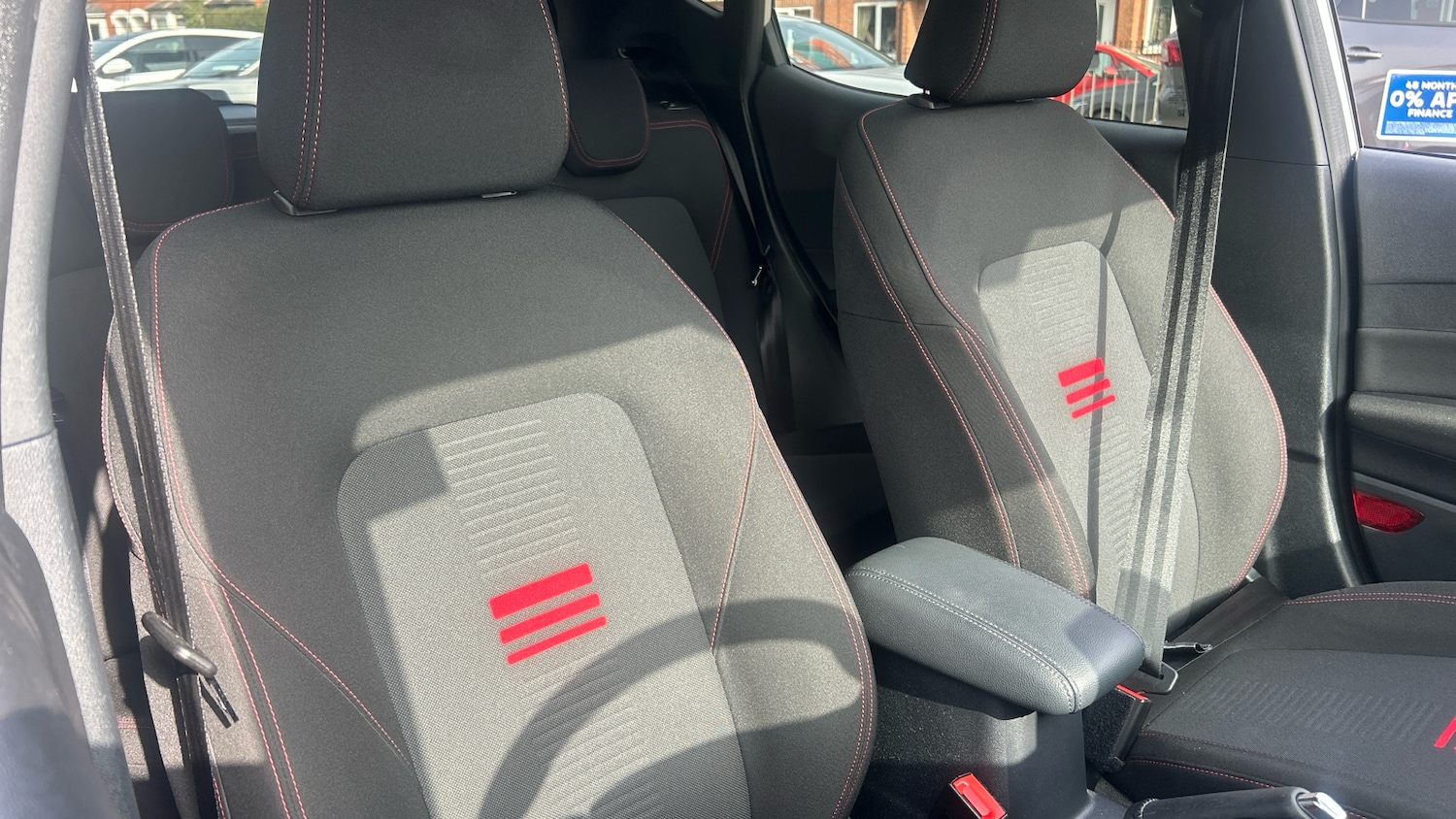 Used Ford Fiesta 2022 for sale - 77774374: Photo 25