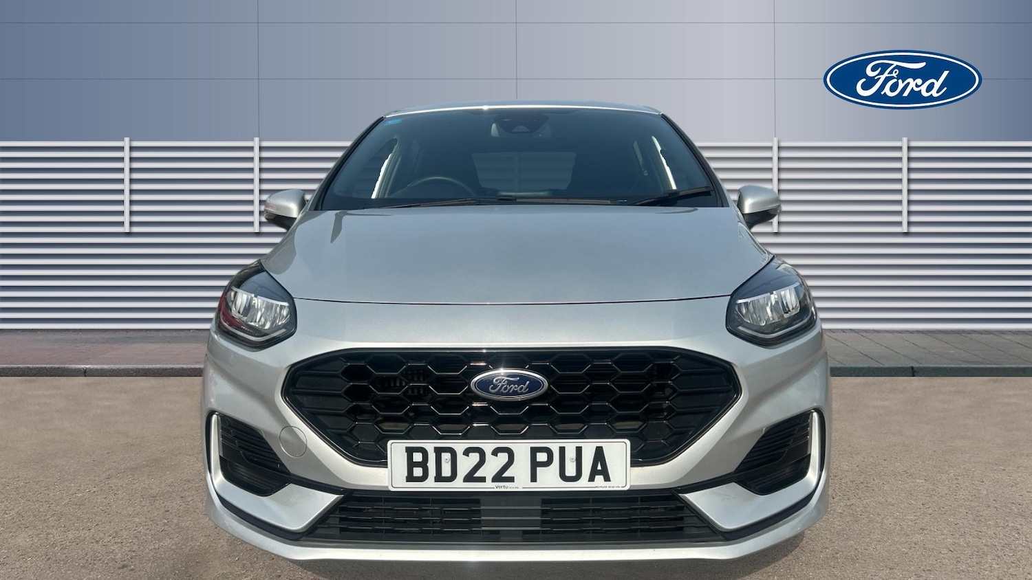 Used Ford Fiesta 2022 for sale - 77774374: Photo 3