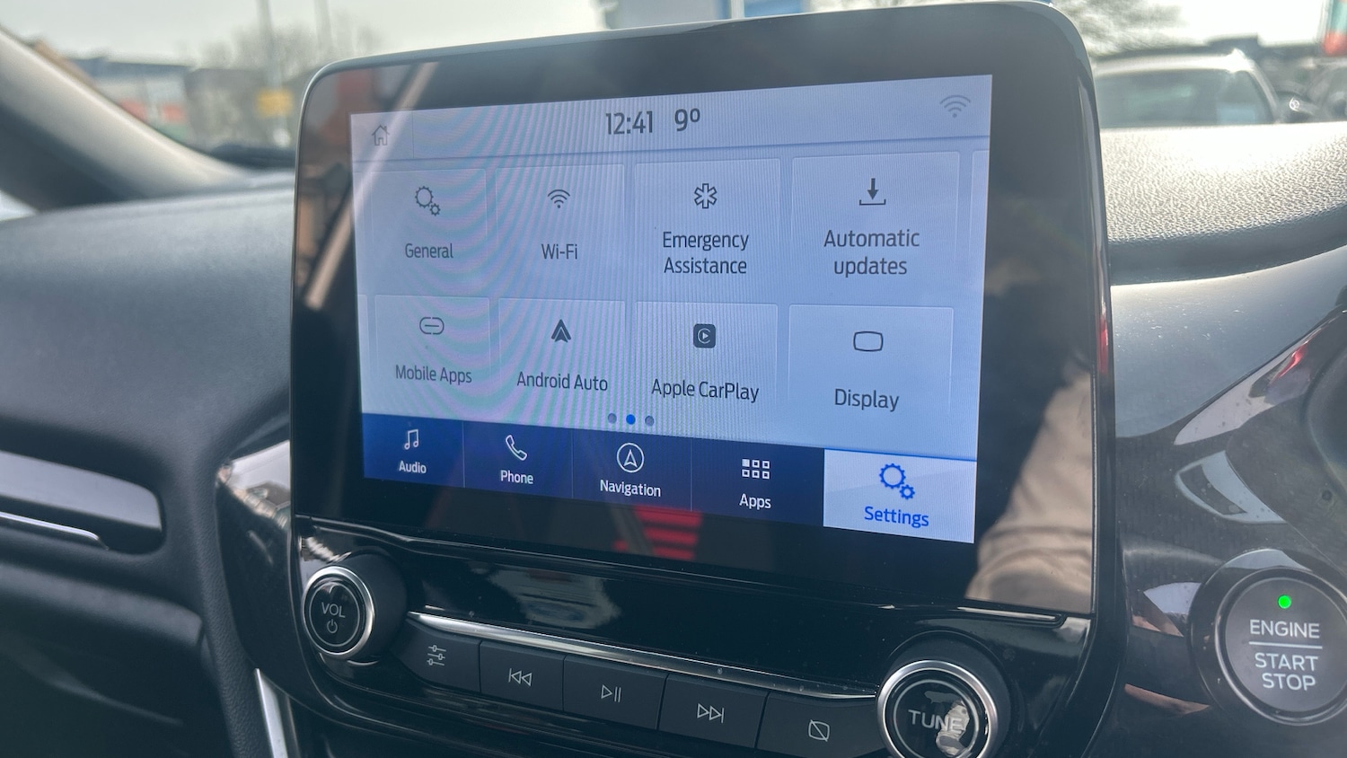 Used Ford Fiesta 2022 for sale - 77774374: Photo 38