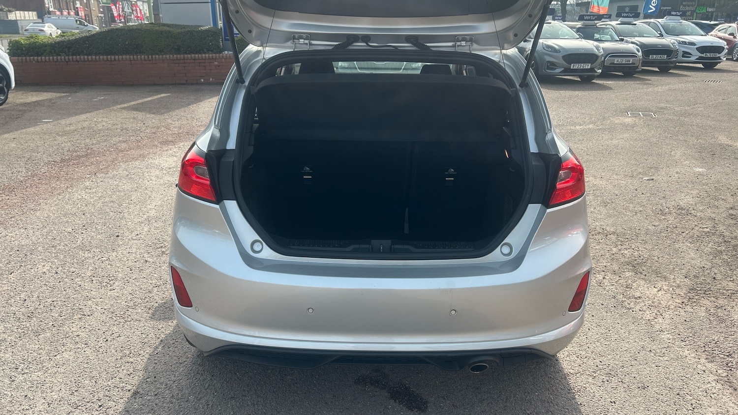 Used Ford Fiesta 2022 for sale - 77774374: Photo 4