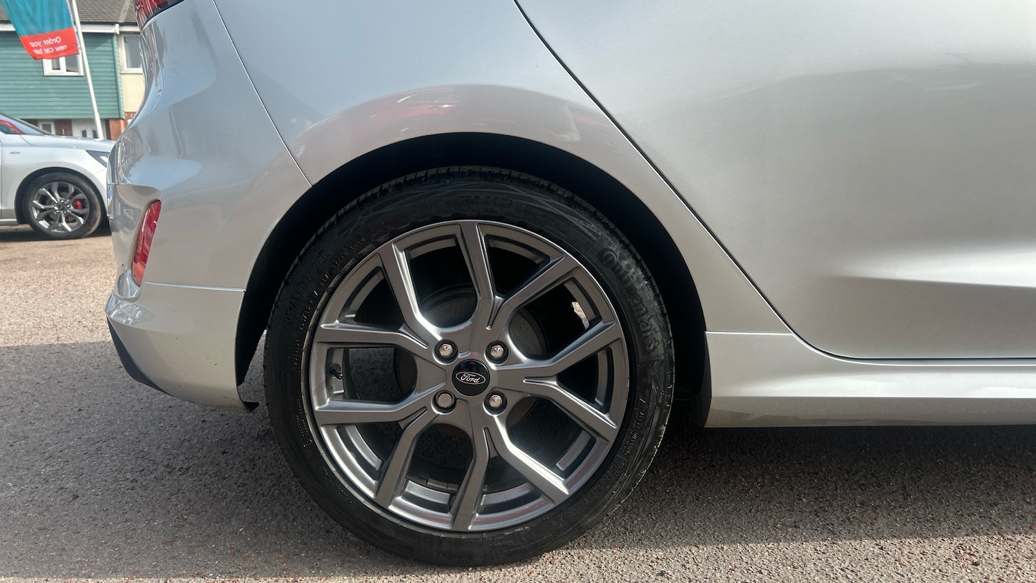 Used Ford Fiesta 2022 for sale - 77774374: Photo 7