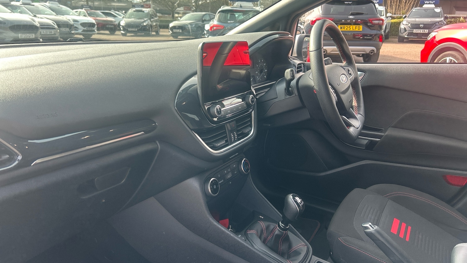 Used Ford Fiesta 2022 for sale - 77774374: Photo 9