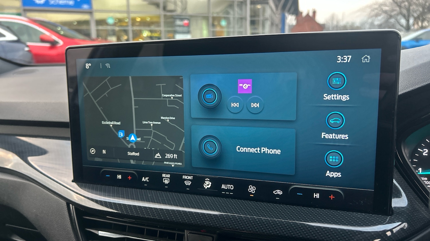 Used Ford Focus 2023 for sale - 76979721: Photo 12