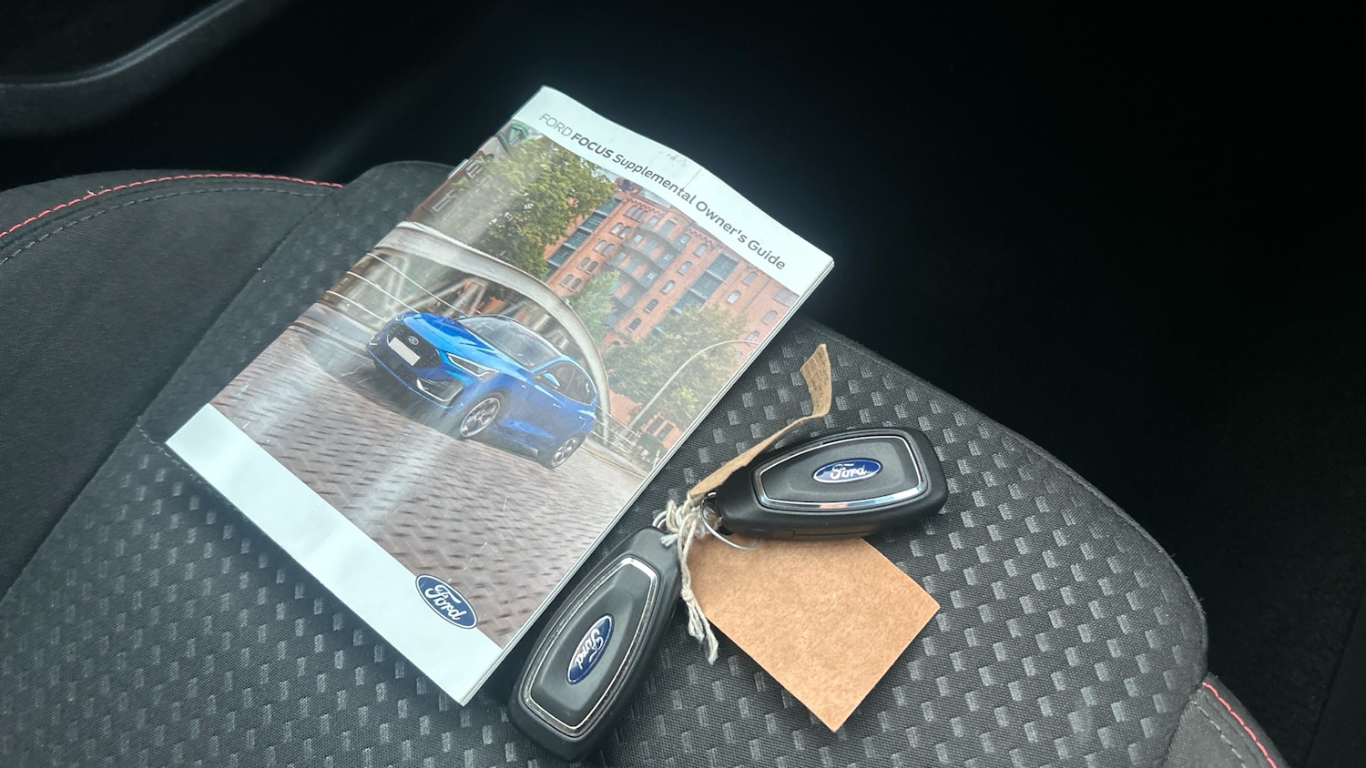 Used Ford Focus 2023 for sale - 76979721: Photo 19