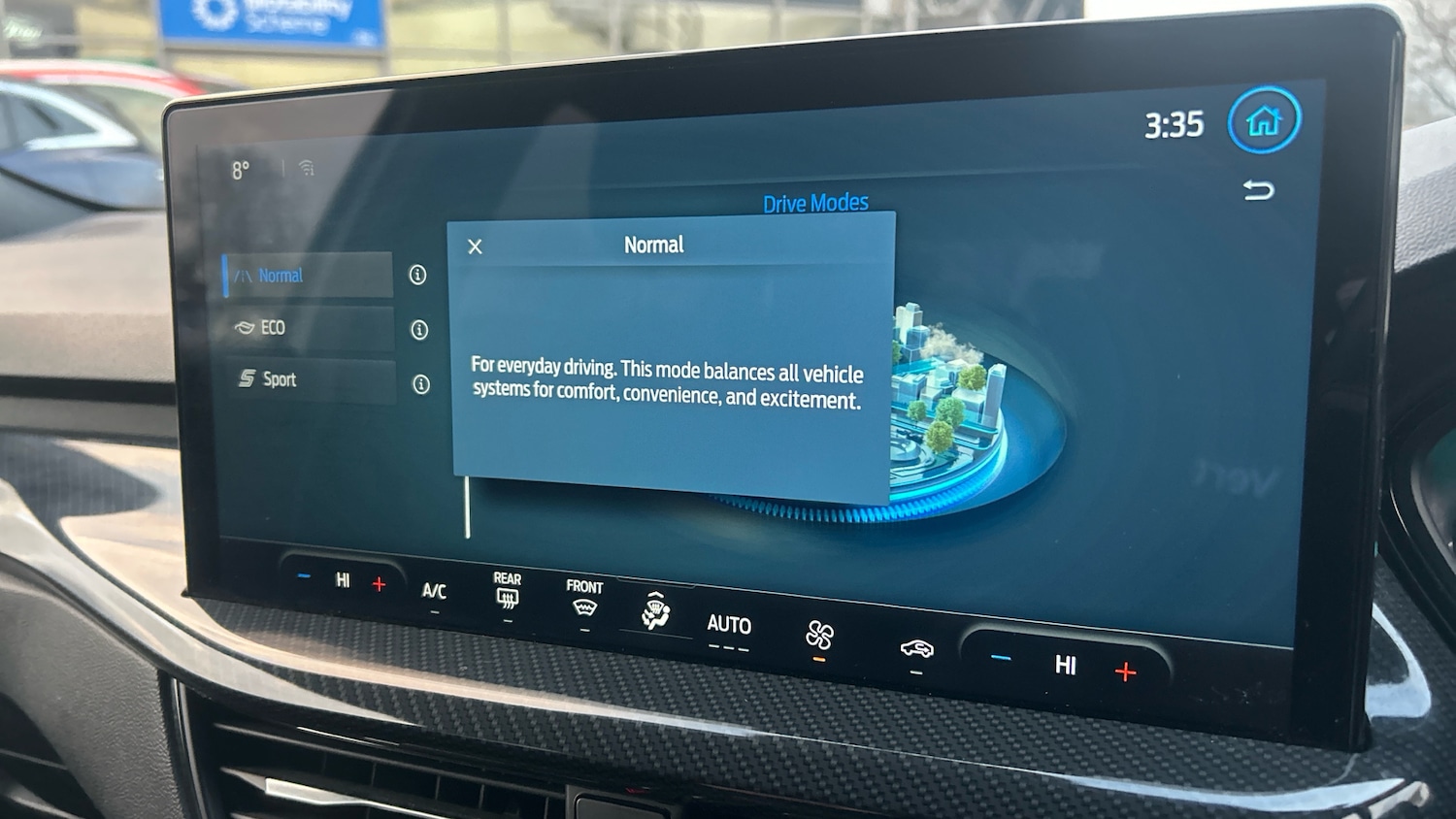 Used Ford Focus 2023 for sale - 76979721: Photo 35