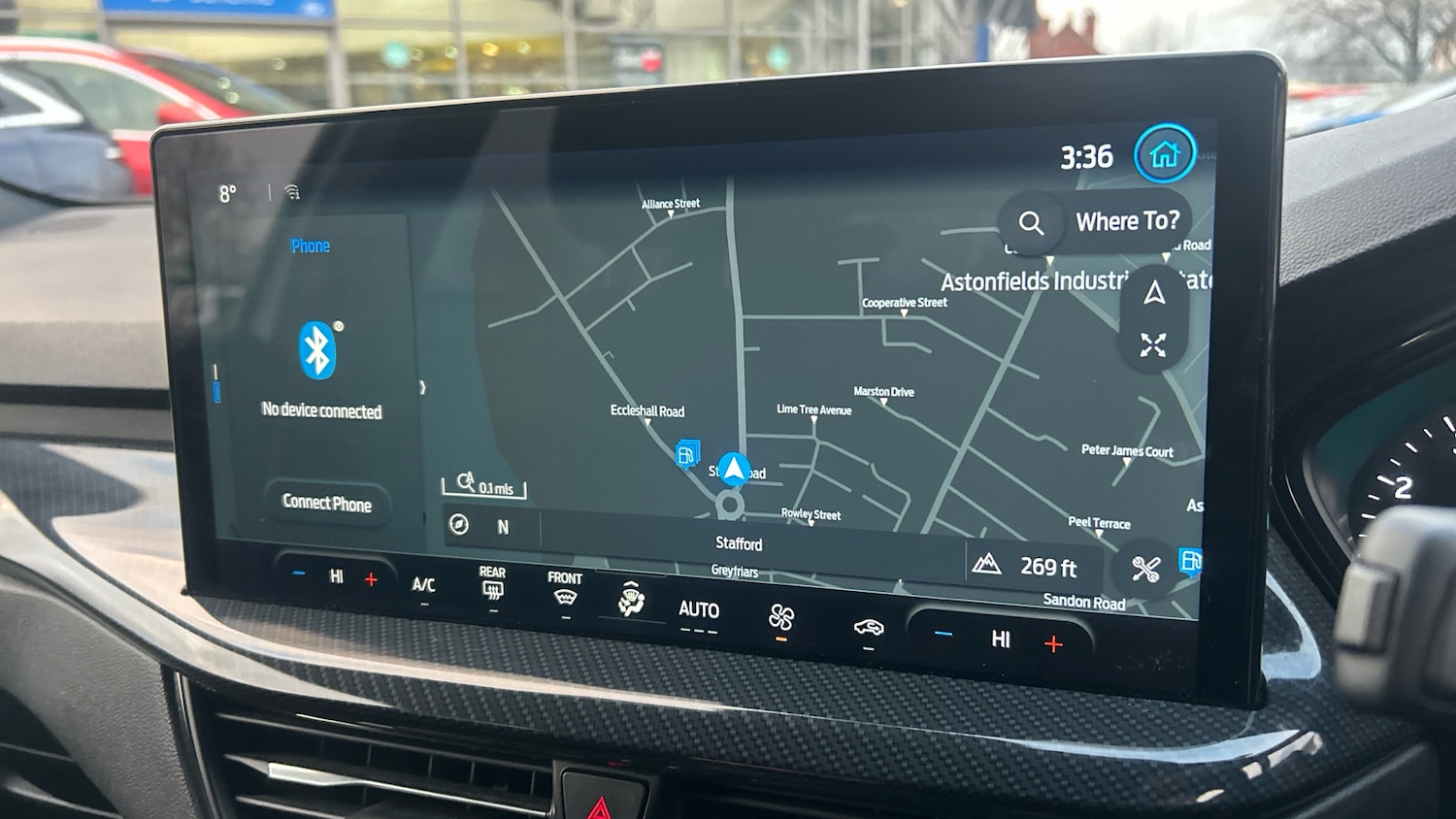 Used Ford Focus 2023 for sale - 76979721: Photo 40