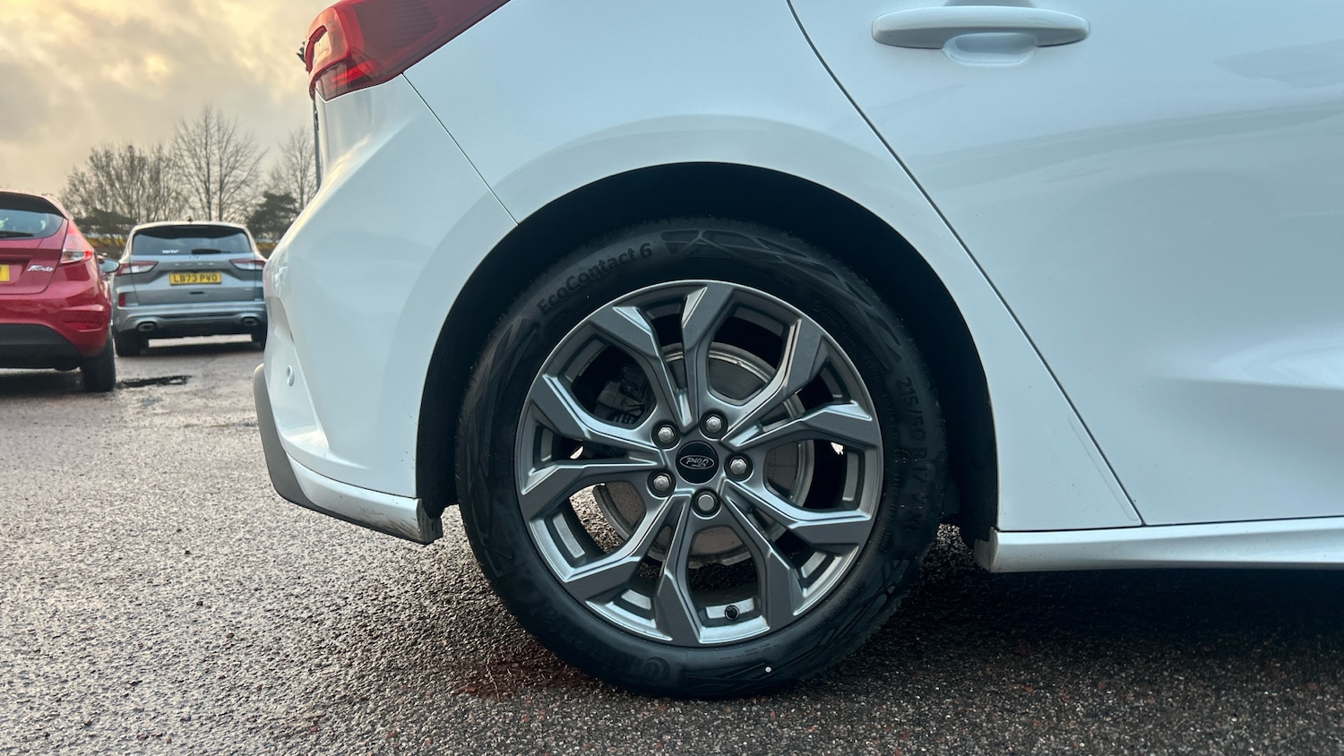 Used Ford Focus 2023 for sale - 76979721: Photo 7