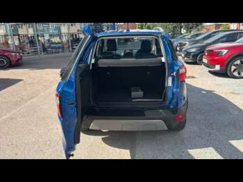 Used Ford Ecosport 2018 for sale - 74728847: Photo