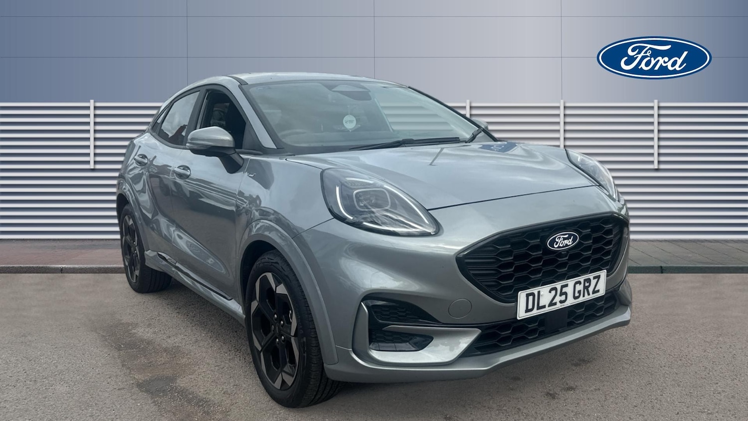 Used Ford Puma 2025 for sale - 76133981: Photo 1