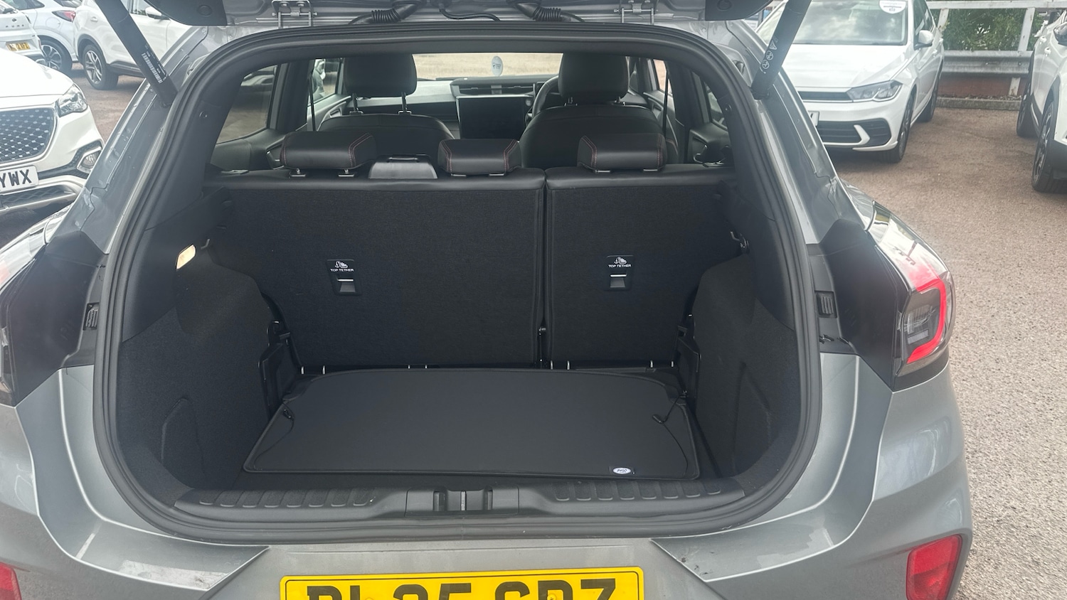 Used Ford Puma 2025 for sale - 76133981: Photo 4