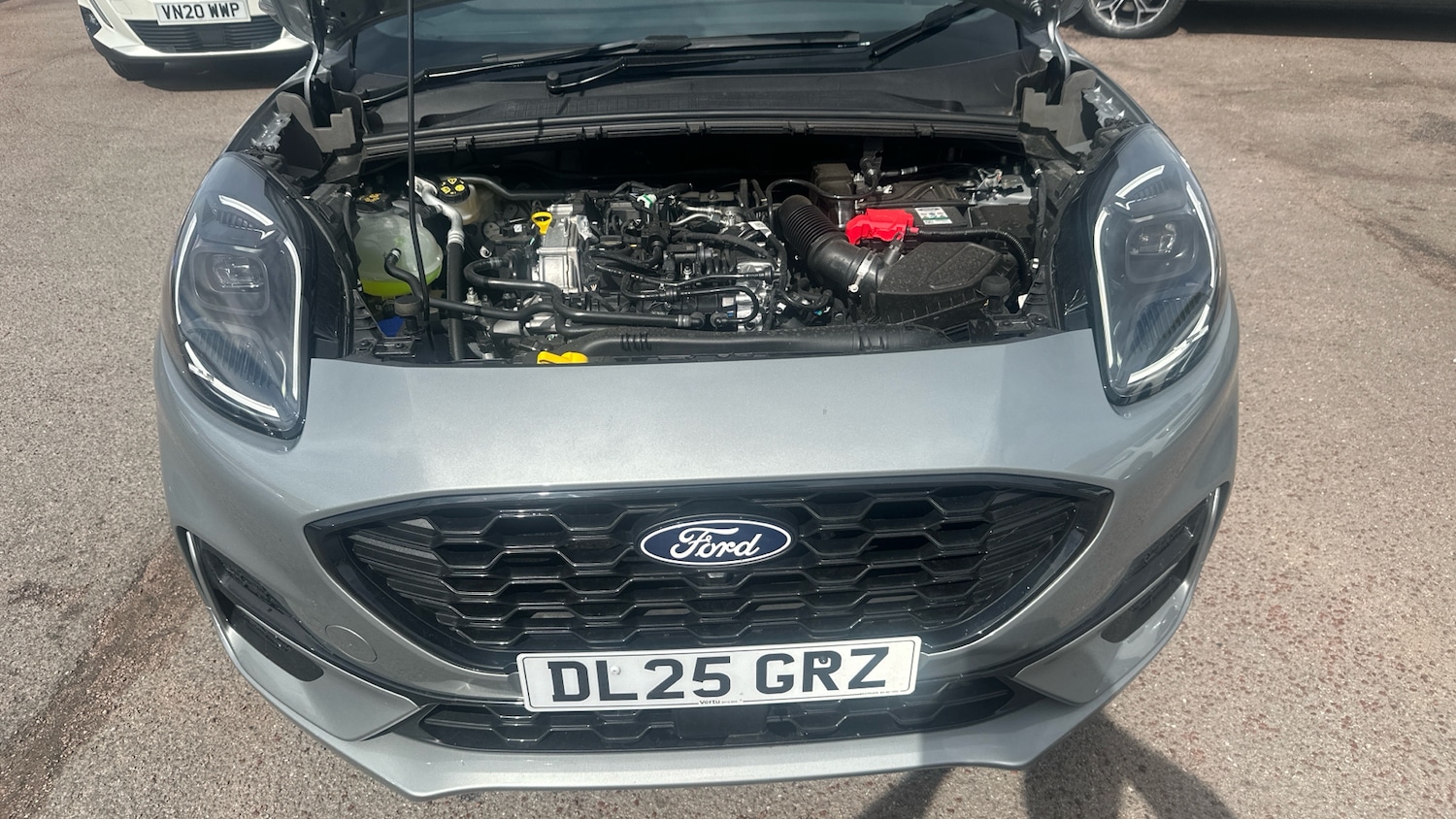 Used Ford Puma 2025 for sale - 76133981: Photo 8