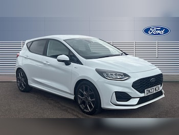Used Ford Fiesta 2023 for sale - 78618456: Photo