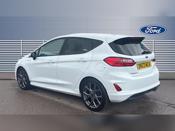 Used Ford Fiesta 2023 for sale - 78618456: Photo
