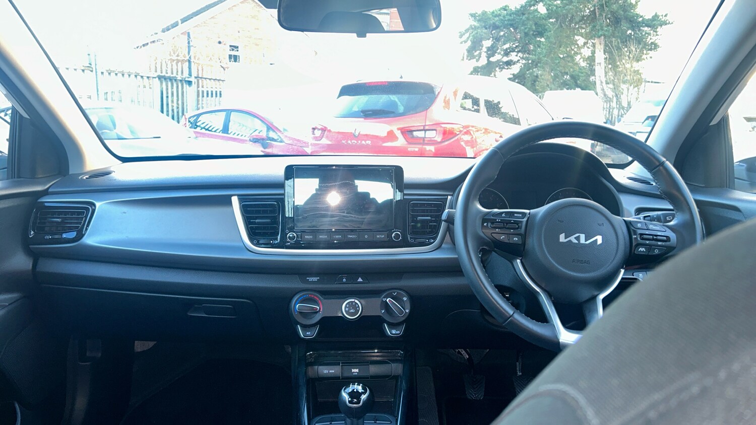 Used Kia Rio 2023 for sale - 76748354: Photo 10