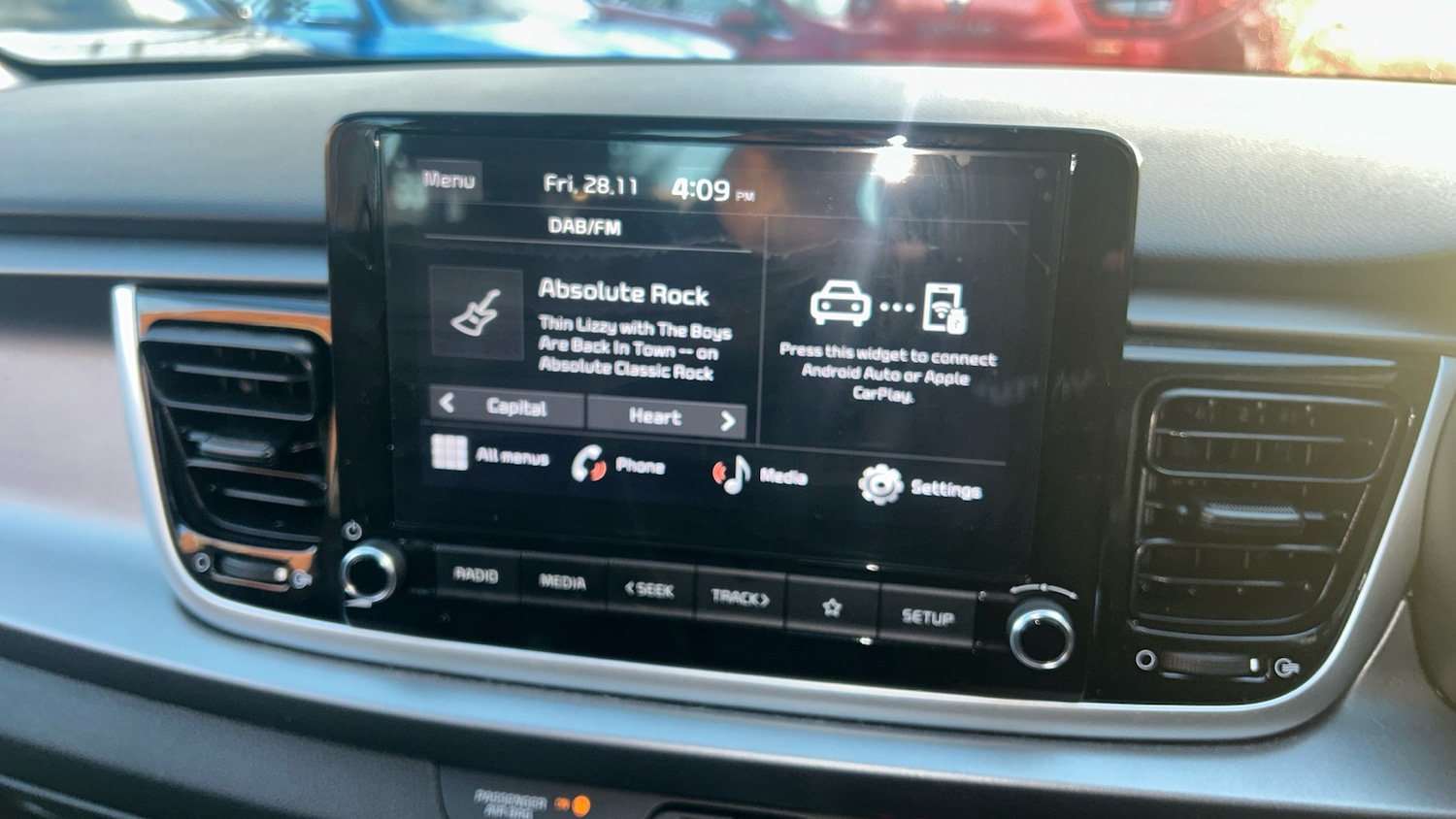 Used Kia Rio 2023 for sale - 76748354: Photo 12