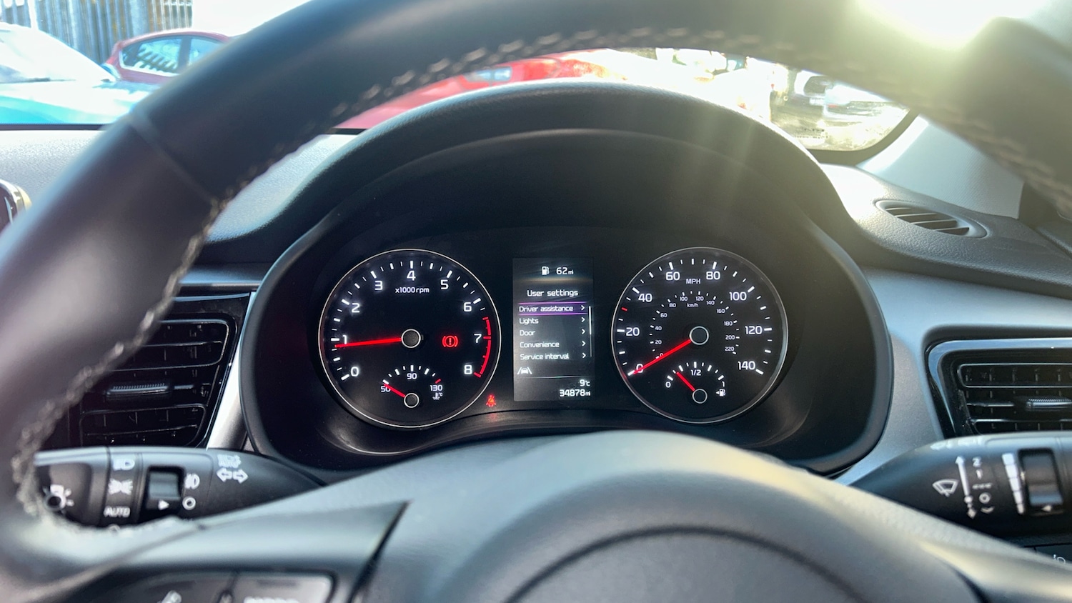 Used Kia Rio 2023 for sale - 76748354: Photo 18