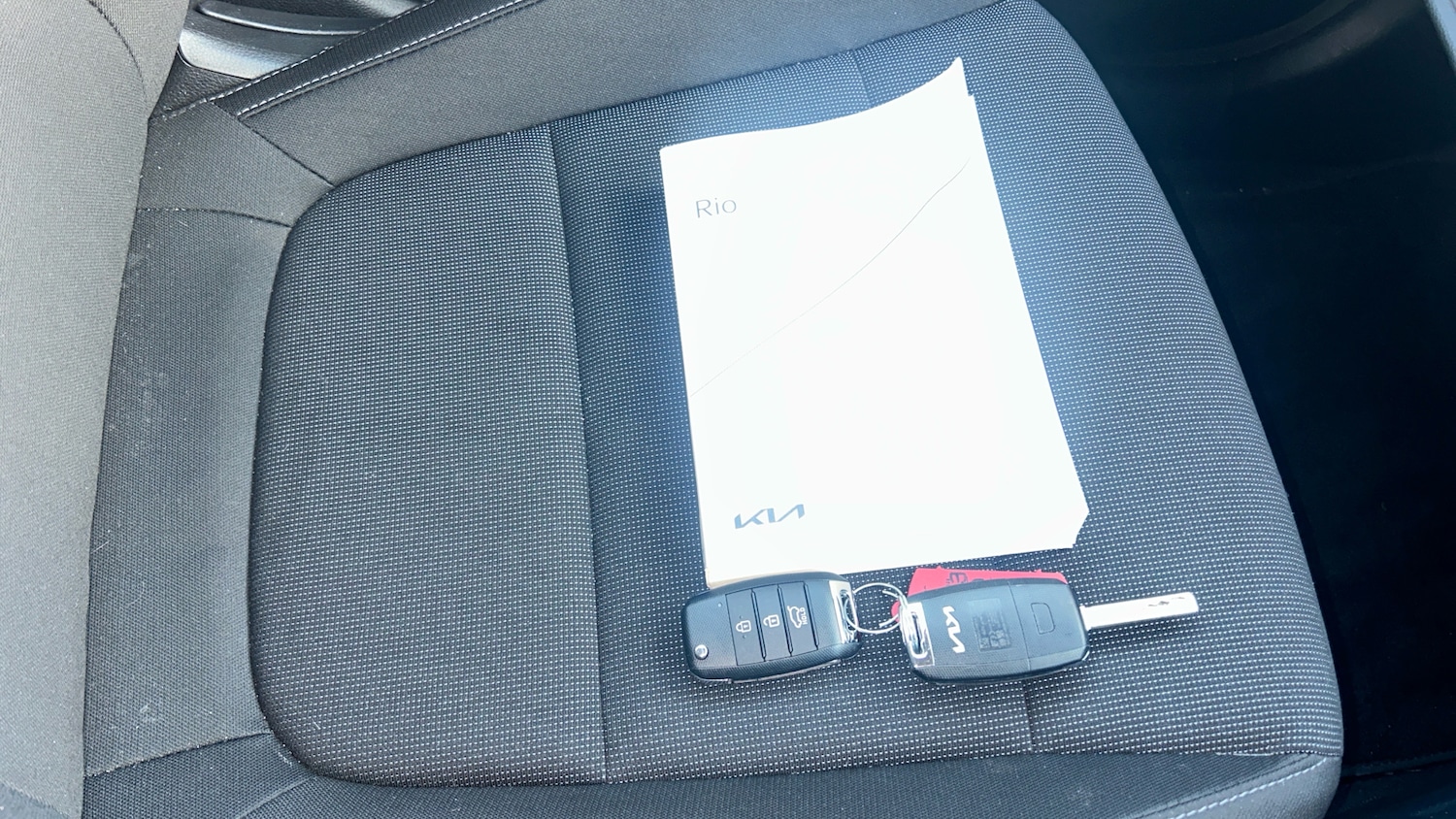 Used Kia Rio 2023 for sale - 76748354: Photo 19