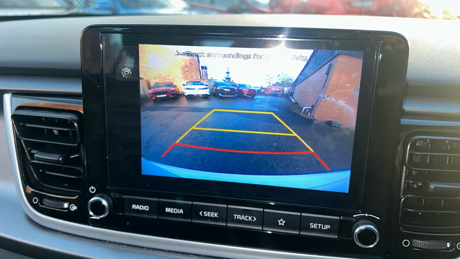 Used Kia Rio 2023 for sale - 76748354: Photo 24