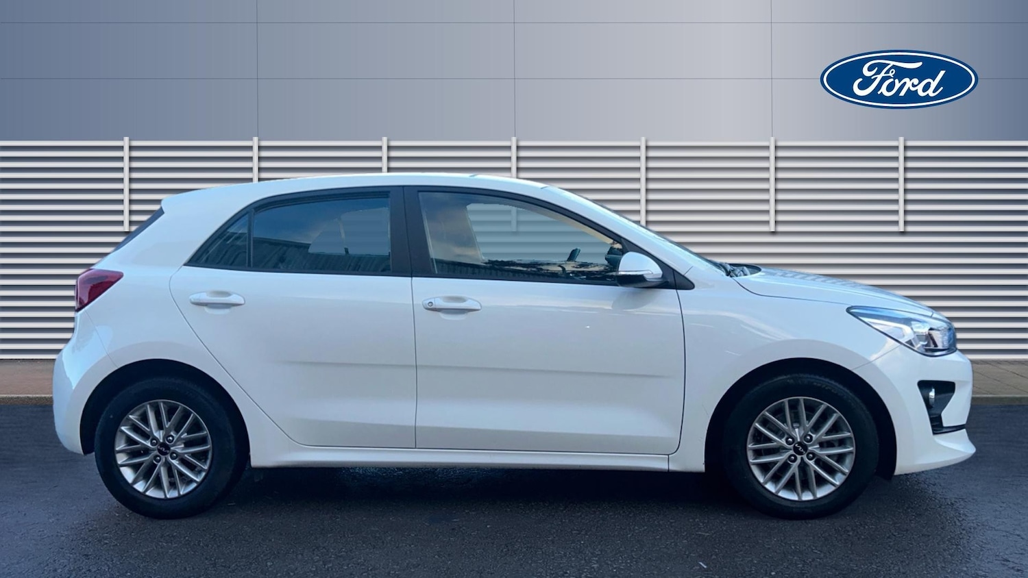 Used Kia Rio 2023 for sale - 76748354: Photo 5