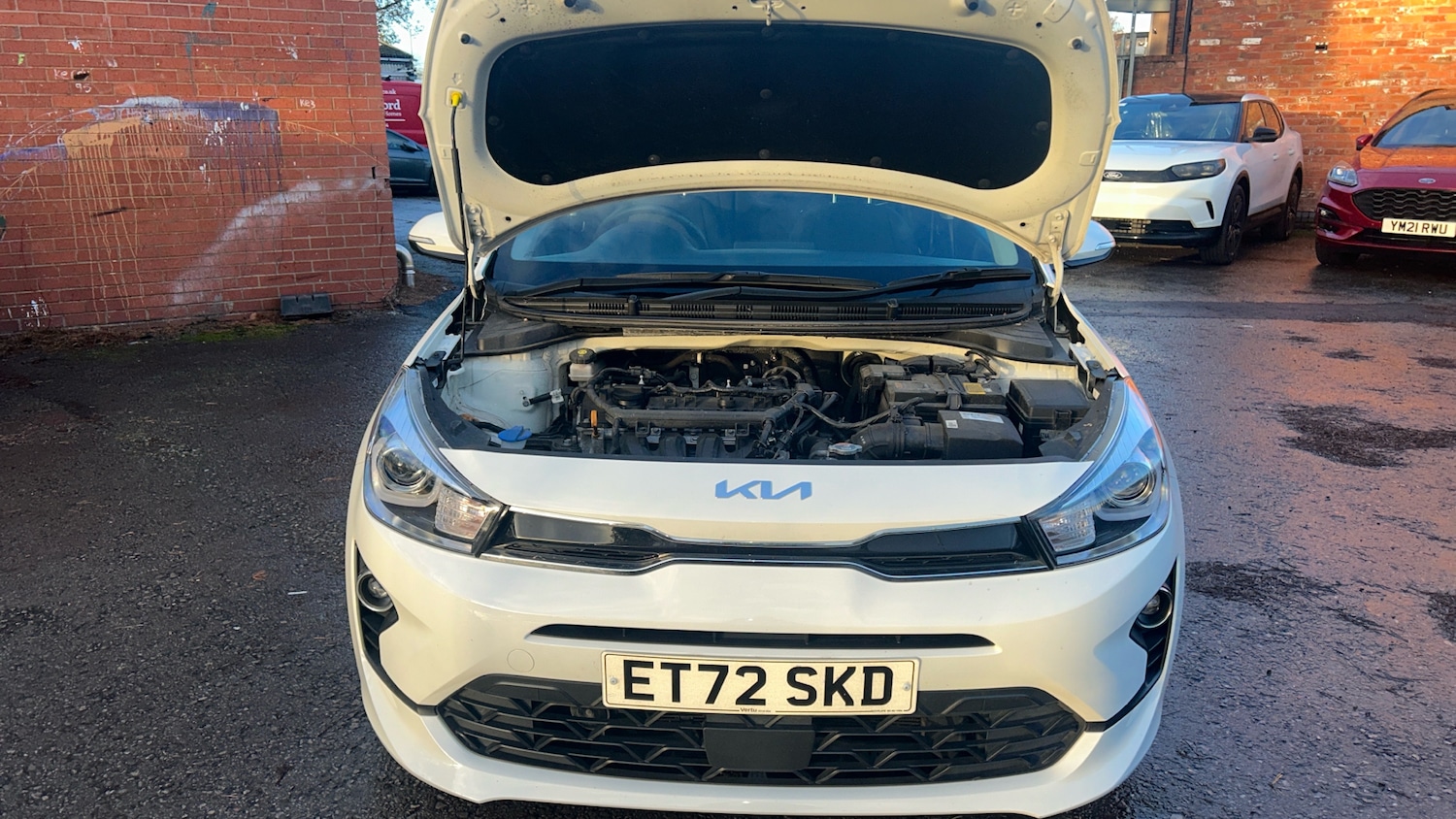 Used Kia Rio 2023 for sale - 76748354: Photo 8