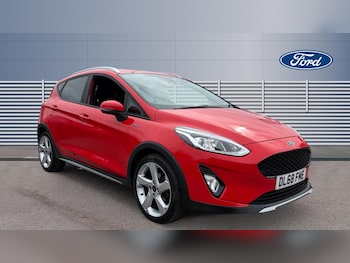 Used Ford Fiesta 2018 for sale - 78286809: Photo