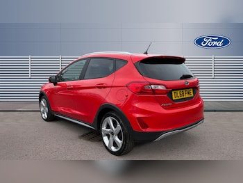 Used Ford Fiesta 2018 for sale - 78286809: Photo