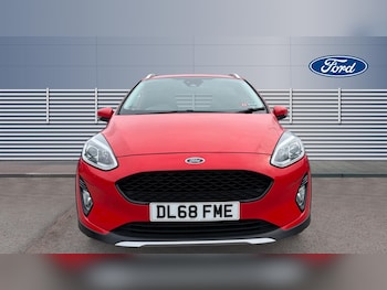 Used Ford Fiesta 2018 for sale - 78286809: Photo