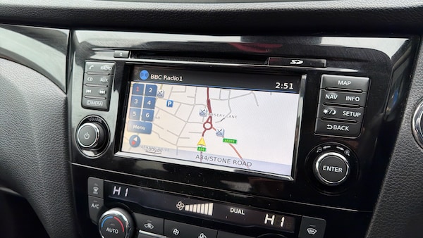Used Nissan Qashqai 2017 for sale - 76298883: Photo 12