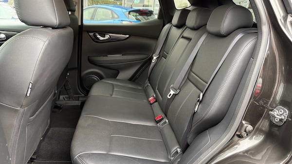 Used Nissan Qashqai 2017 for sale - 76298883: Photo 16