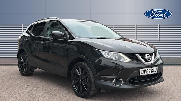 Used Nissan Qashqai 2017 for sale - 76298883: Photo 1