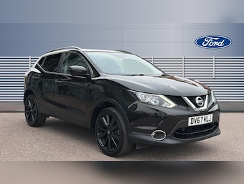 Nissan - Qashqai