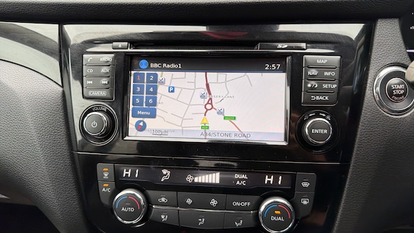 Used Nissan Qashqai 2017 for sale - 76298883: Photo 32