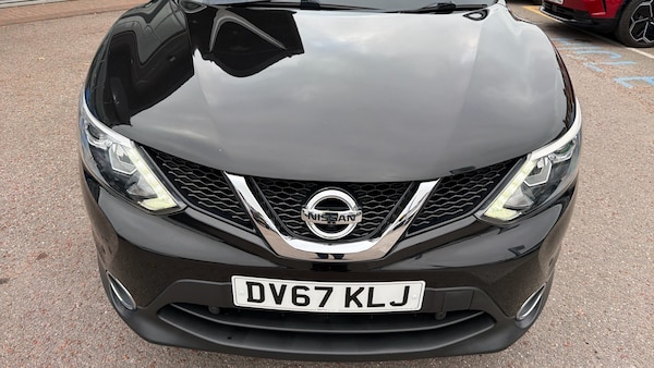 Used Nissan Qashqai 2017 for sale - 76298883: Photo 8