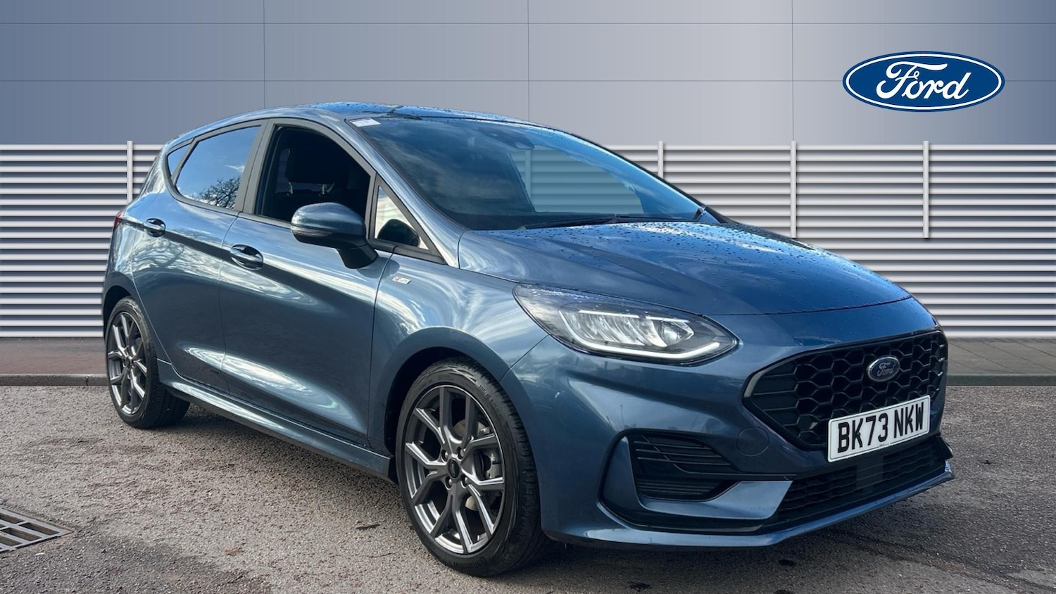 Used Ford Fiesta 2023 for sale - 76637257: Photo 1