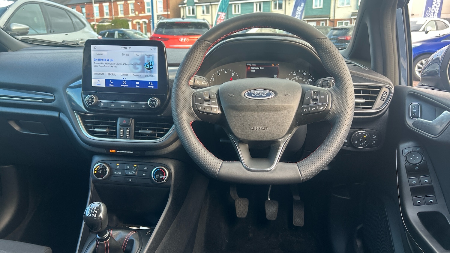 Used Ford Fiesta 2023 for sale - 76637257: Photo 10