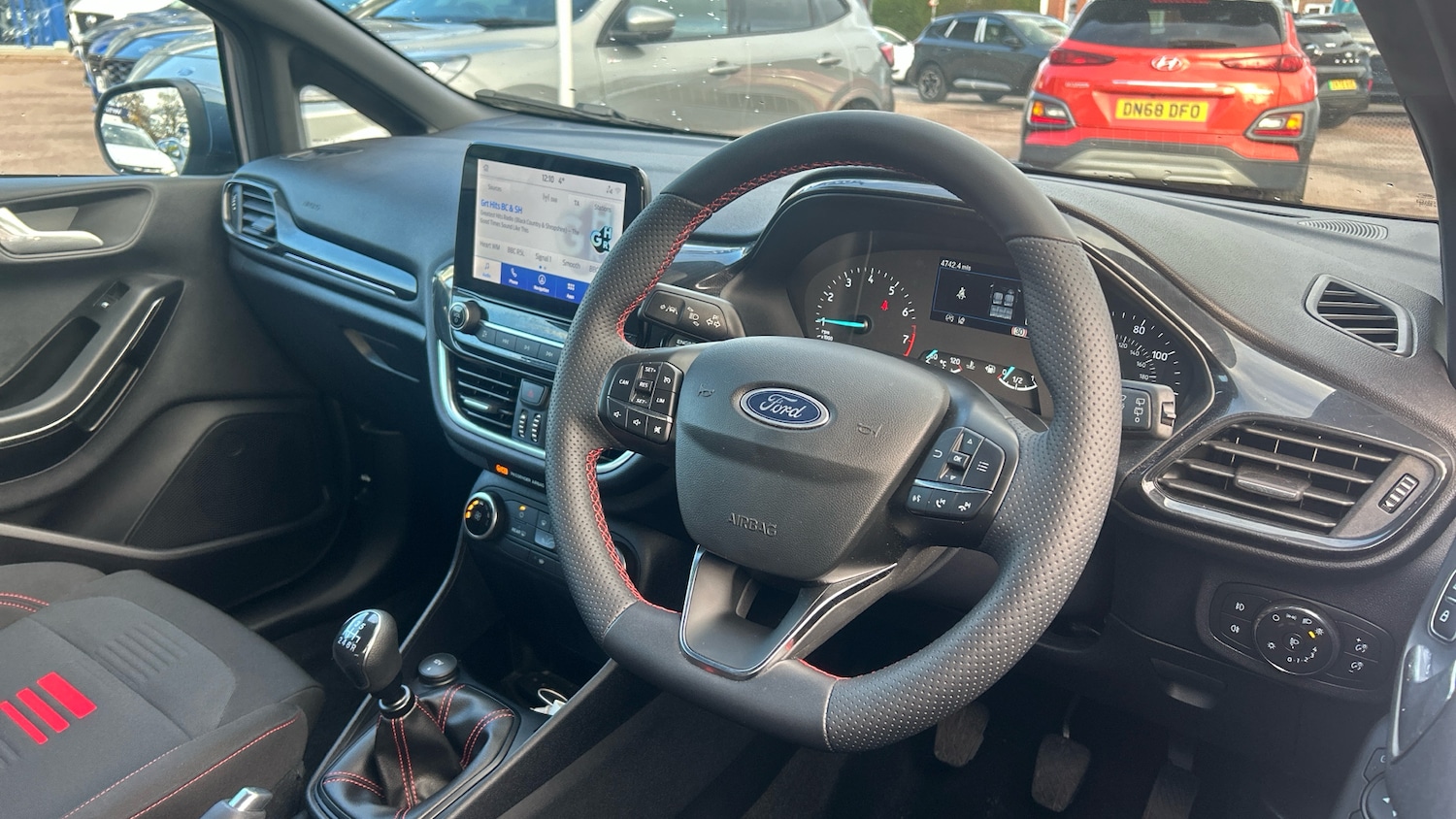 Used Ford Fiesta 2023 for sale - 76637257: Photo 11