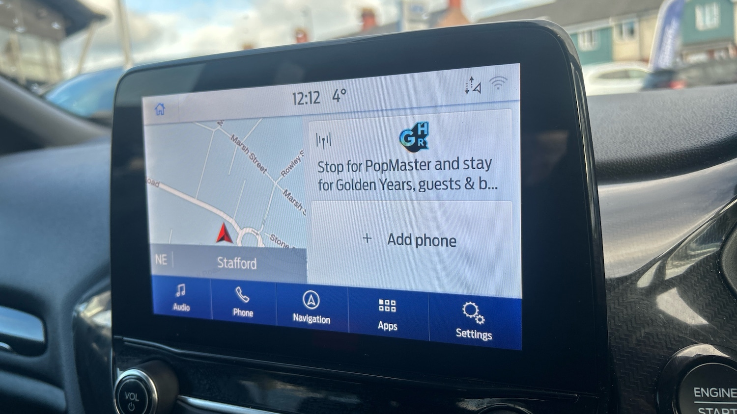 Used Ford Fiesta 2023 for sale - 76637257: Photo 12